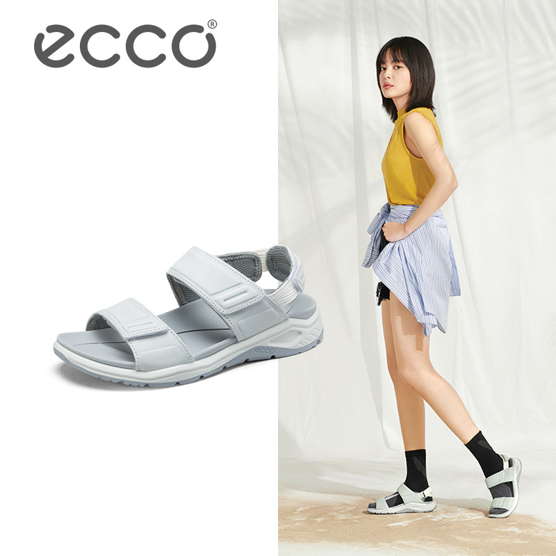 ECCO 爱步 X-trinsic 全速系列 女式凉鞋 37码3.1折.43 海淘转运到手约￥320