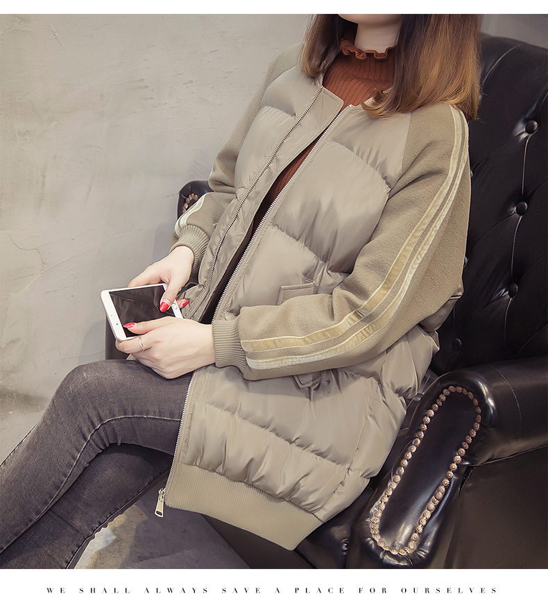 Manteau grande taille femme - Ref 3235105 Image 21