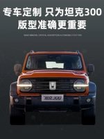 Подходит для танка 300 Специальный автомобильный солнцезащитный крем, теплоизоляция, солнцезащитный, уединение