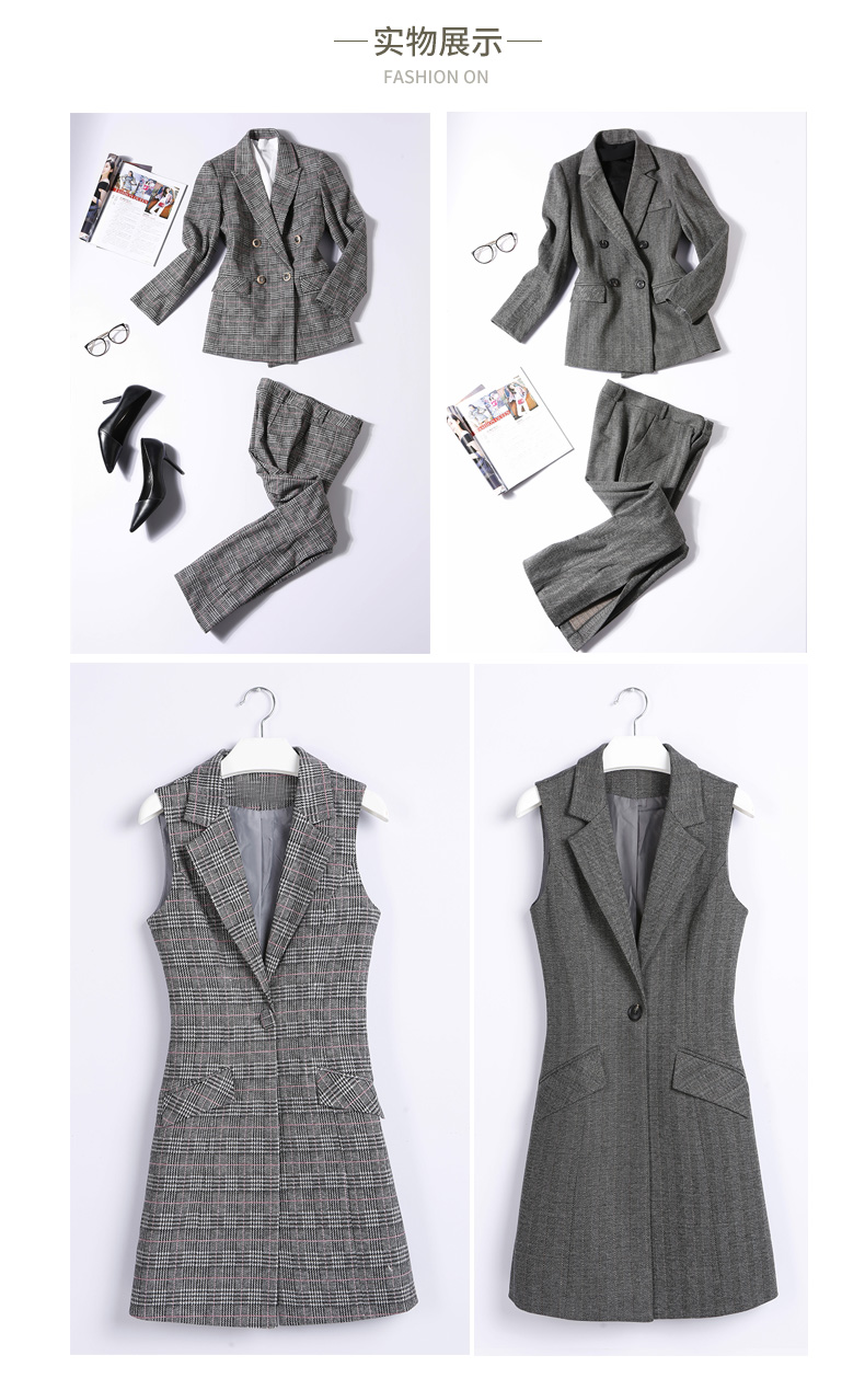 Tailleur femme en Polyester - Ref 3244466 Image 29