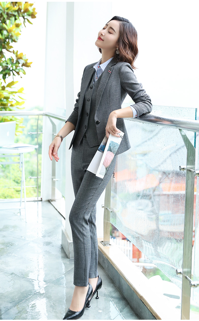 Tailleur femme en Polyester - Ref 3245248 Image 36