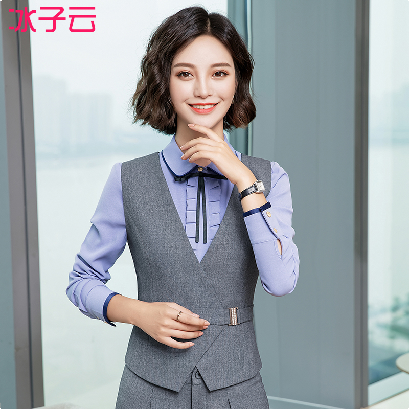 Débardeur chaud pour femme en Polyester - Ref 3179024 Image 3