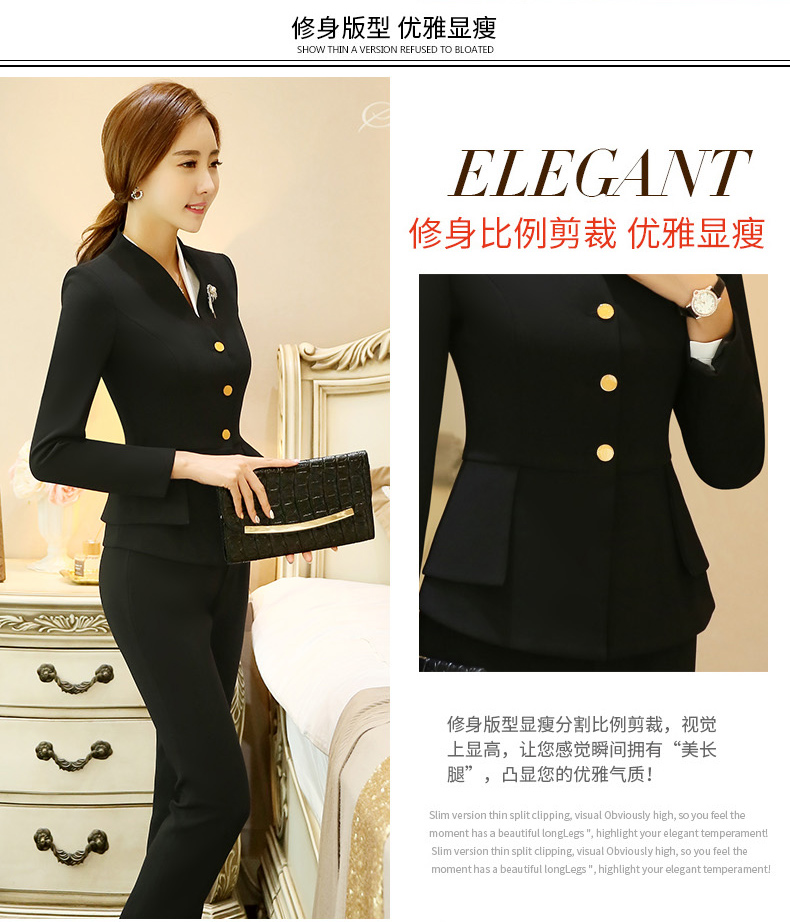 Tailleur femme - Ref 3244885 Image 9