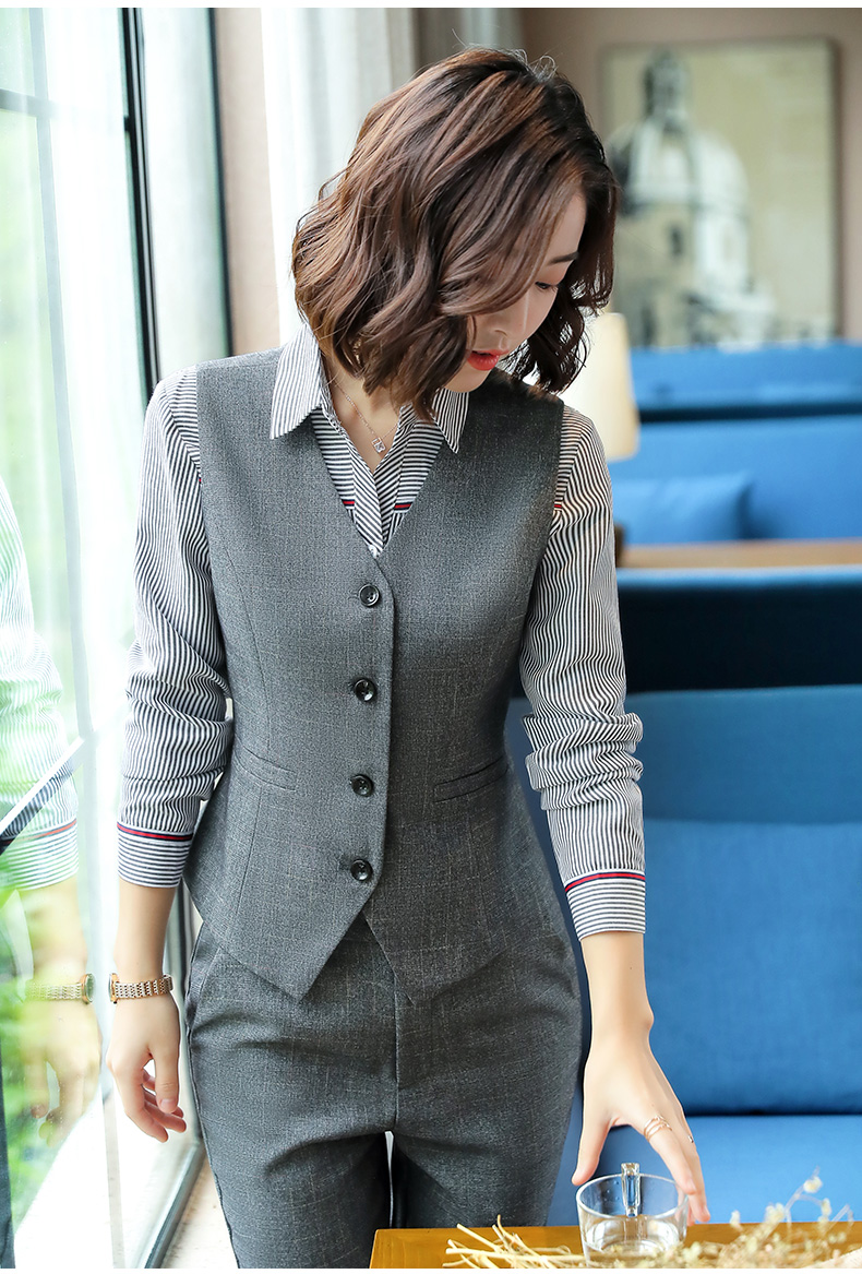 Tailleur femme en Polyester - Ref 3245248 Image 27