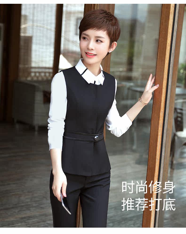 Débardeur hiver femme en Polyester - Ref 3176878 Image 7