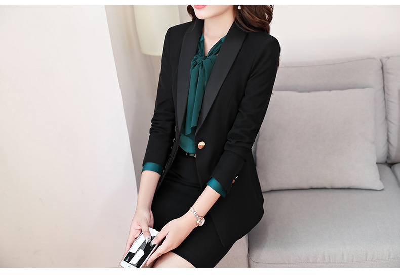 Tailleur femme en Polyester - Ref 3241690 Image 20