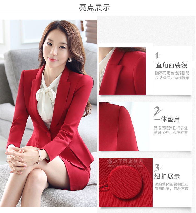 Tailleur femme - Ref 3244910 Image 9