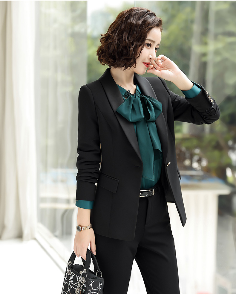 Tailleur femme en Polyester - Ref 3242017 Image 17