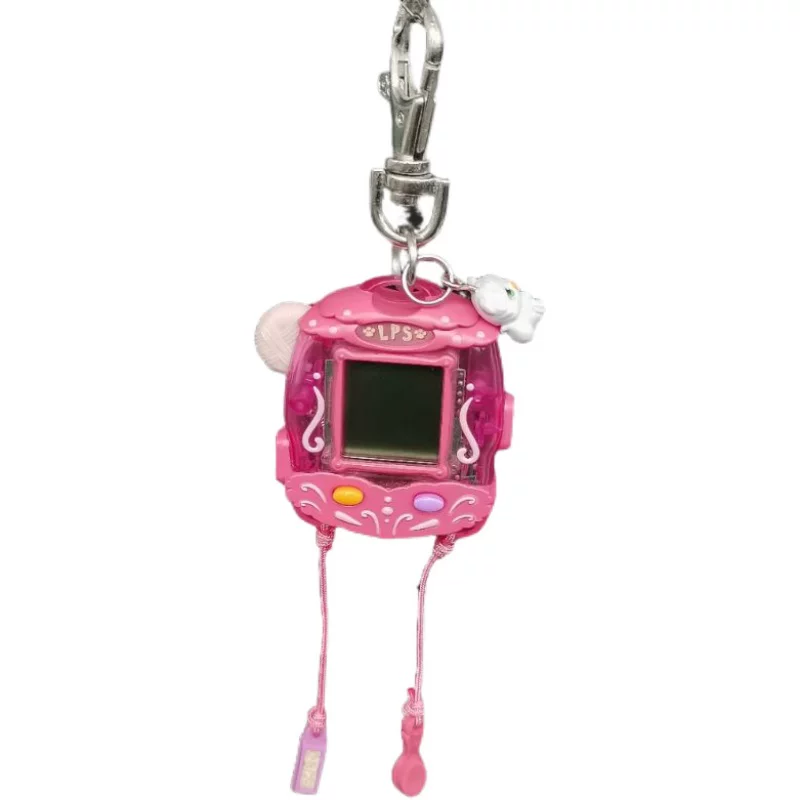 Hasbro, digital electronic toy, Tamagotchi, pet
