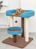 Meizi Cat & amp; Kerry Cat Gnes