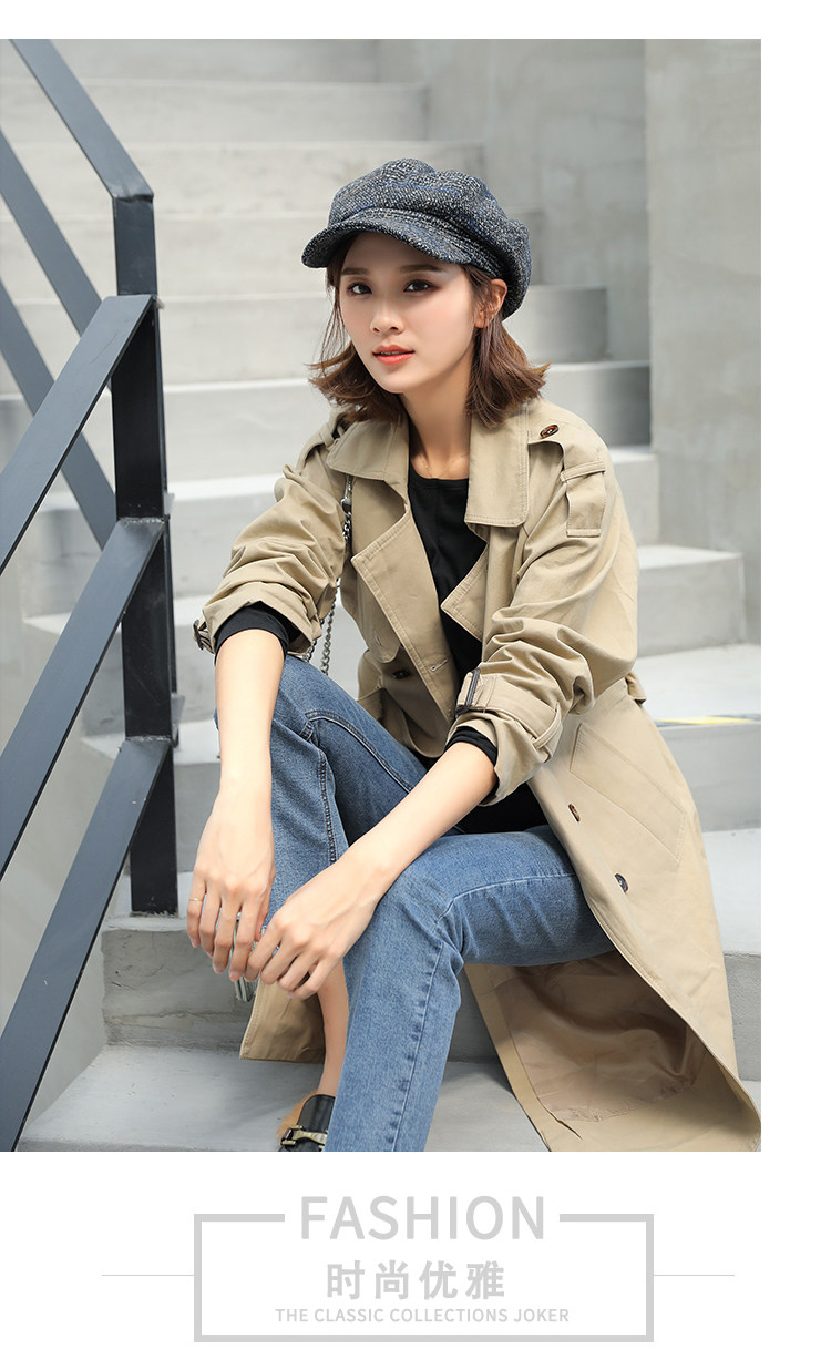 Chapeau pour femme en Melange de laine - Ref 3234245 Image 13