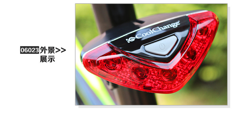 Lumière vélo - Taillights - Ref 2401502 Image 22