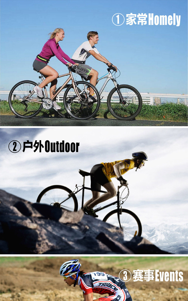 Selle de vélo Mountain Bike GIANT3 - Ref 2351071 Image 17