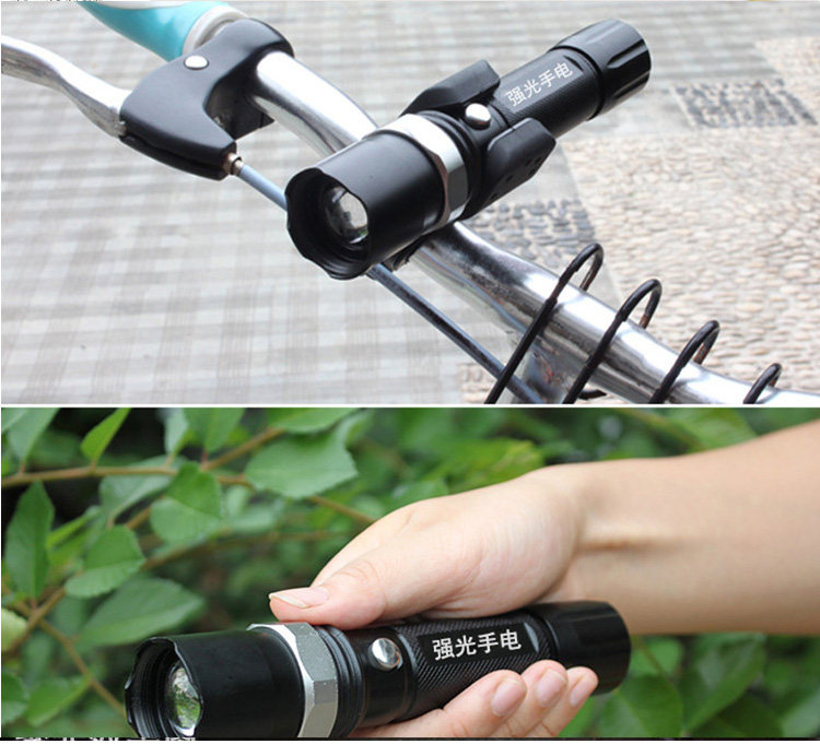 Lumière vélo - phare - Ref 2399077 Image 26