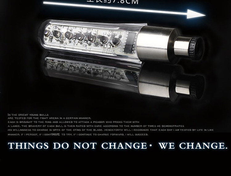 Lumière vélo - feux de Valve - Ref 2399163 Image 10