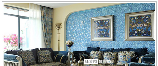 Gương bàn cà phê Bàn cà phê thủy tinh Gương đồ nội thất Sâm panh châu Âu Mới hậu hiện đại 1026 - Bàn trà bàn trà gỗ nguyên khối