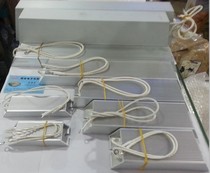 RXLG brake resistance 300W250R inverter servo motor trapezoidal aluminum shell brake regeneration start release