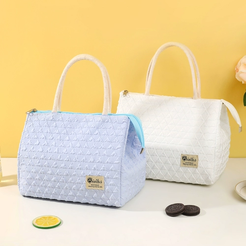 Сумка для ланча, водонепроницаемый термос, увеличенная толщина