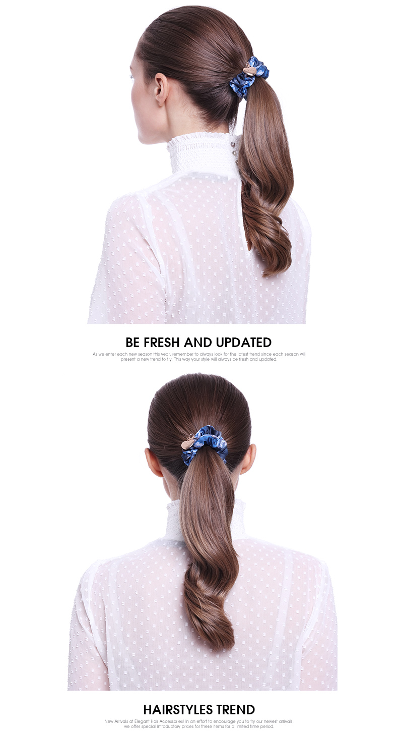 Accessoire coiffure SHES en tissu - Ref 1197904 Image 24