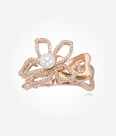 Broche femme SHES en Zircon diamant - Ref 1187581 Image 37