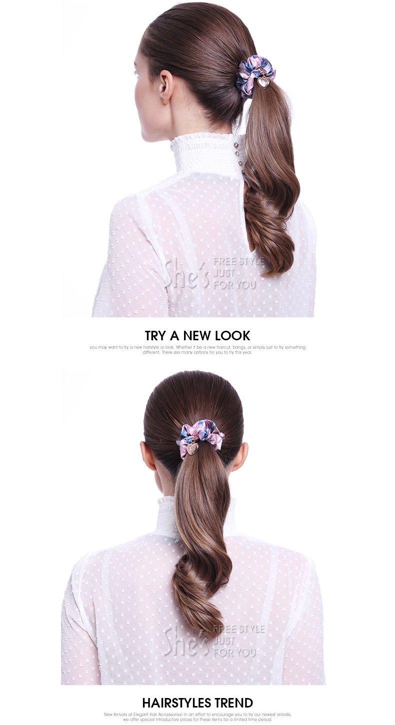 Accessoire coiffure SHES en tissu - Ref 1197904 Image 23