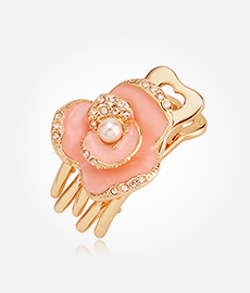 Broche femme SHES en cristal artificiel - Ref 1187588 Image 38