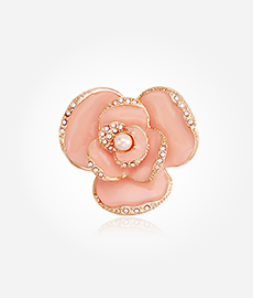 Broche femme SHES en cristal artificiel - Ref 1187588 Image 35