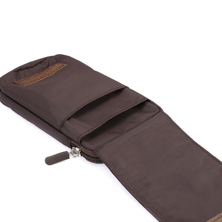 Điện thoại di động túi vải 5,5 inch túi điện thoại di động chạy thủy triều mới treo túi nam đeo đai điện thoại di động túi giải trí 	túi đeo hông tập thể dục	