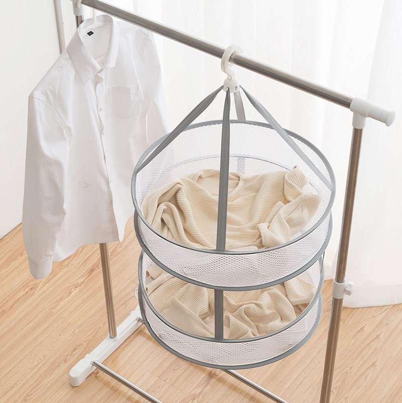 Clothes basket drying net Household drying net for drying fish, dried milk tofu