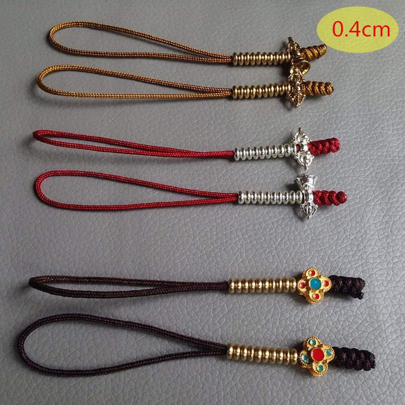 Hidden Supplies Fingers Pure Bronze Bell Pestle Candida Beads to the Buddha Counter Buddha Beads Handmade Accessories