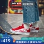 Vans Vans đỏ style36 thấp để giúp giày nam skate giày nữ giày thông thường VN0A3DZ3UKL - Dép / giày thường giày thể thao nam đẹp