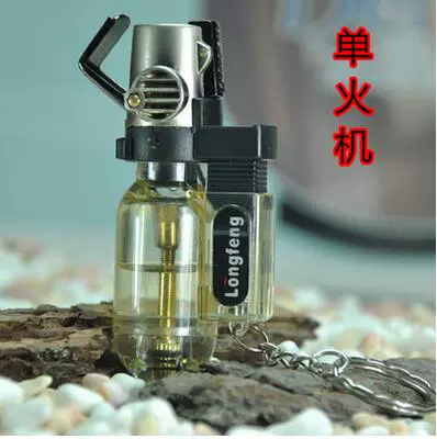 Ветрозащитная портативная зажигалка, подарок на день рождения