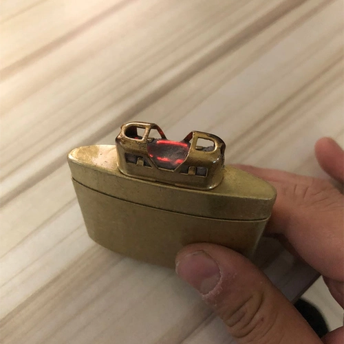 Zippo теплое печь печи японской печи Американское обогреватель общий платиновый катализатор платинового катализатора ядро ​​ядра