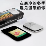 Ручная плита, нагревая большинство печи с небольшим нагревателем зимой, ручная теплое печь Портативная теплая детская теплый ребенок зимний отопление, чтобы подарки