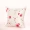 Vuông dệt tằm tơ cushion cover gối che 100% lụa rắn vuông gối giữ gối tay - Trở lại đệm / Bolsters