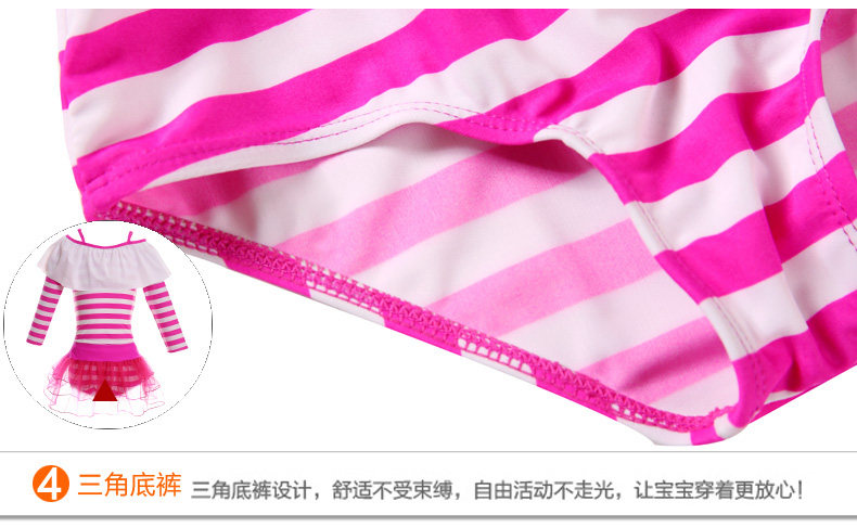 Maillot de bain fille - Ref 2553848 Image 26