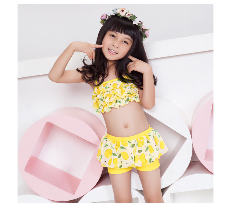 Maillot de bain fille - Ref 2547083 Image 21