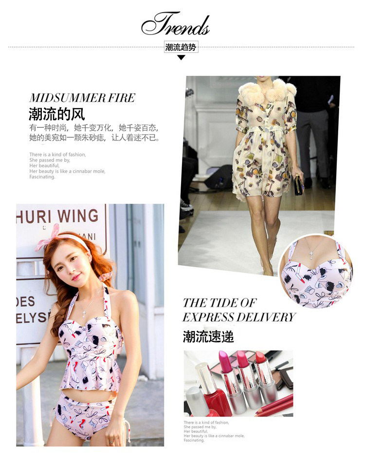 Maillot de bain pour femme - Ref 3037886 Image 8