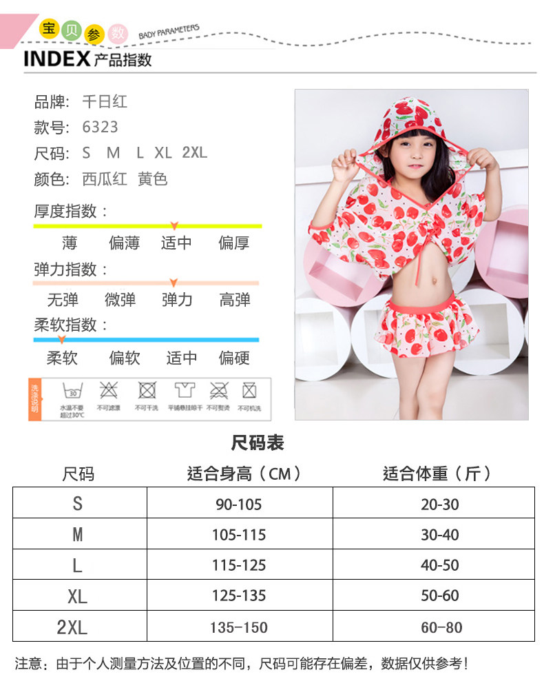 Maillot de bain fille - Ref 2547083 Image 7