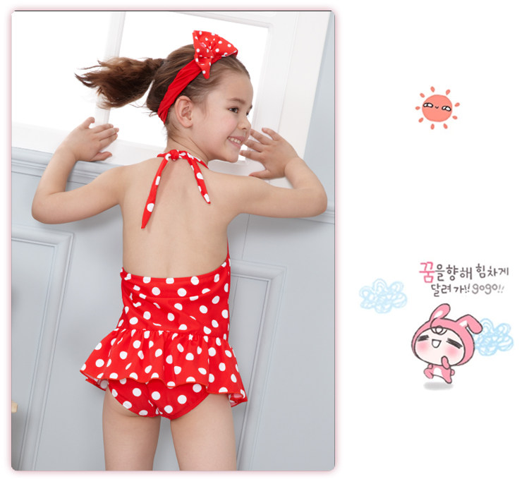 Maillot de bain fille - Ref 2549803 Image 18