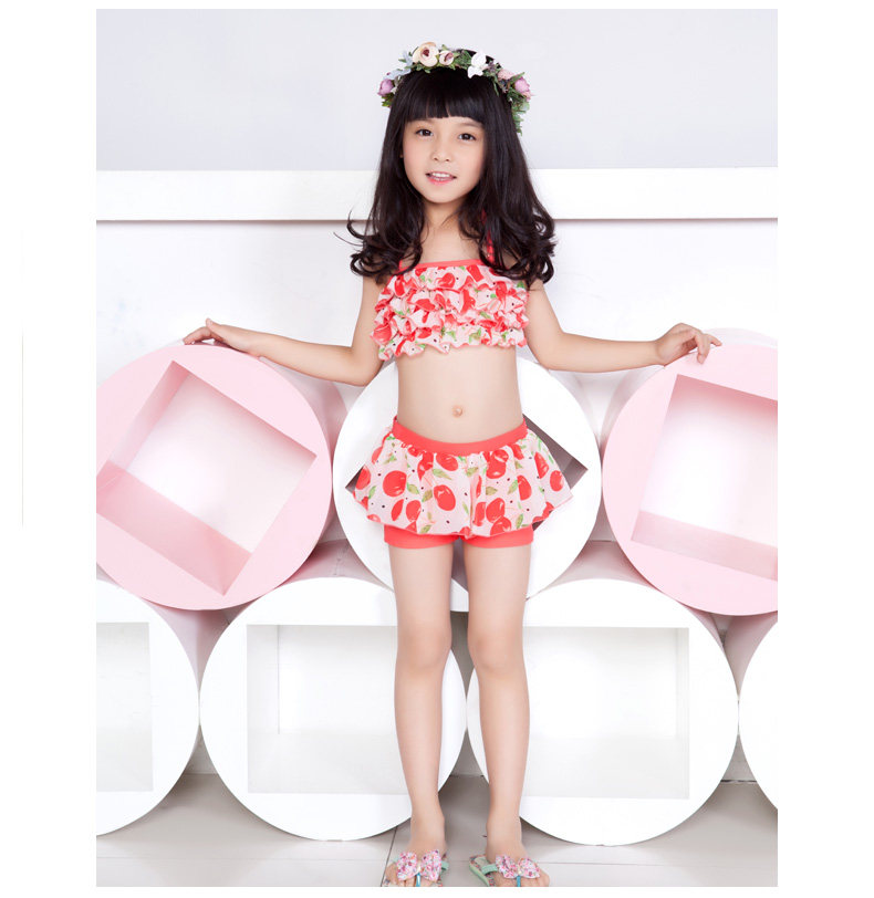 Maillot de bain fille - Ref 2547083 Image 13