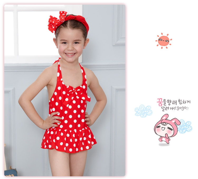 Maillot de bain fille - Ref 2549803 Image 12