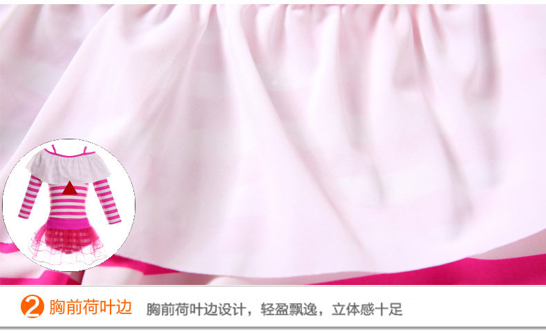 Maillot de bain fille - Ref 2553848 Image 24