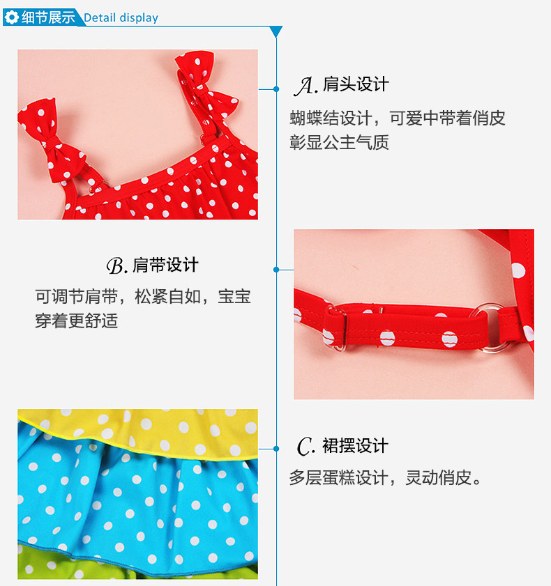 Maillot de bain fille - Ref 2546497 Image 16