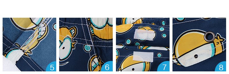 Maillot de bain homme - Ref 2519408 Image 20