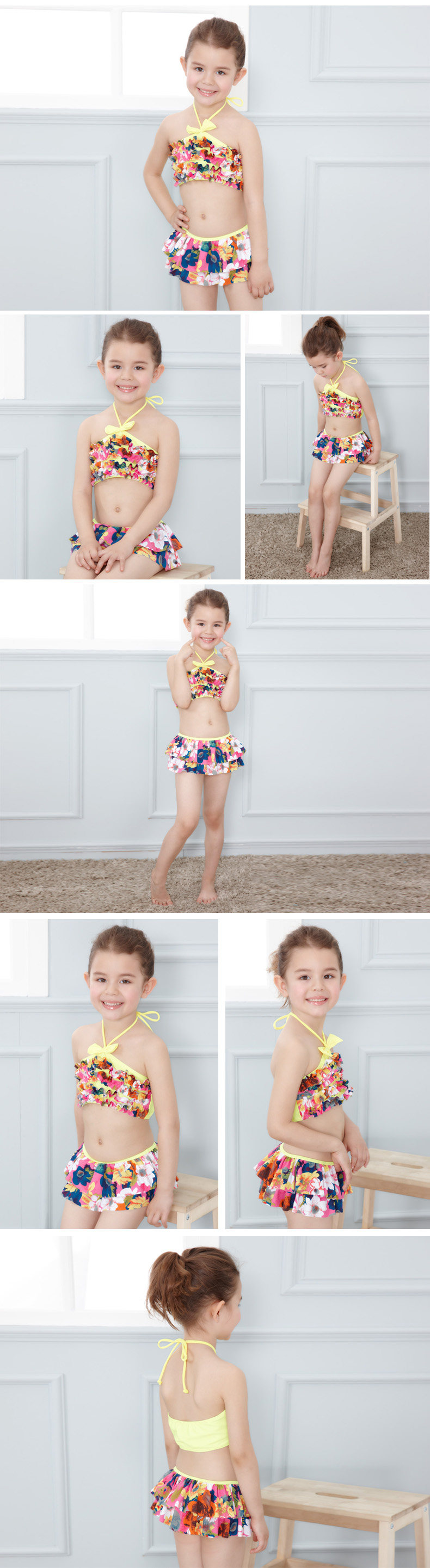 Maillot de bain fille - Ref 2547081 Image 11