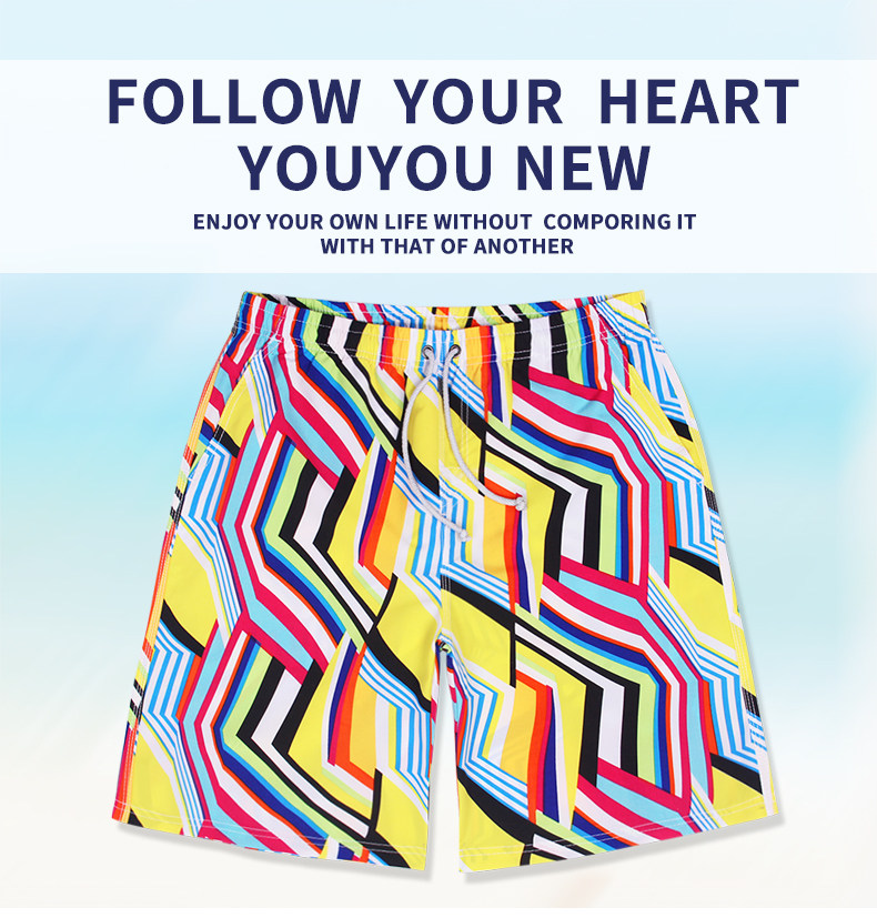 Maillot de bain homme - Ref 2509614 Image 7