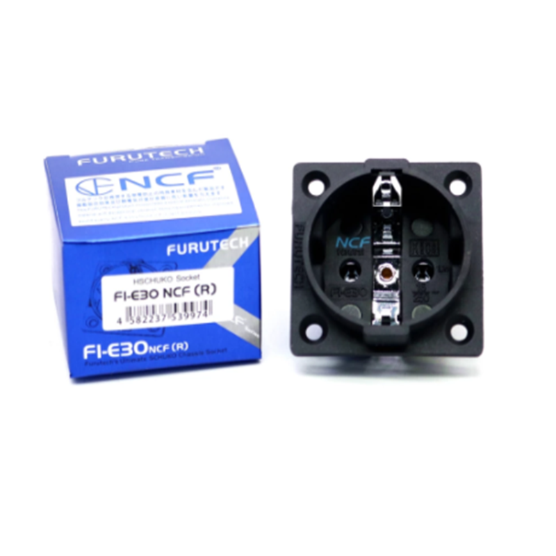 Ancient River NCF Plated Gold Plated UE European Mark Socket Inserts