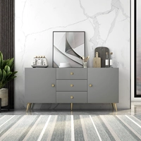 Simplicity Modern Light Luxury Cabinet Северный шкаф для гостиной
