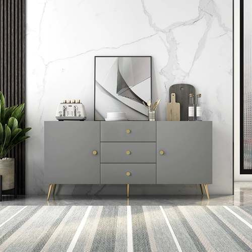 Simplicity Modern Light Luxury Cabinet Северный шкаф для гостиной